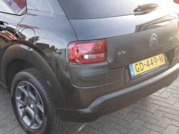 Citroën C4 Cactus